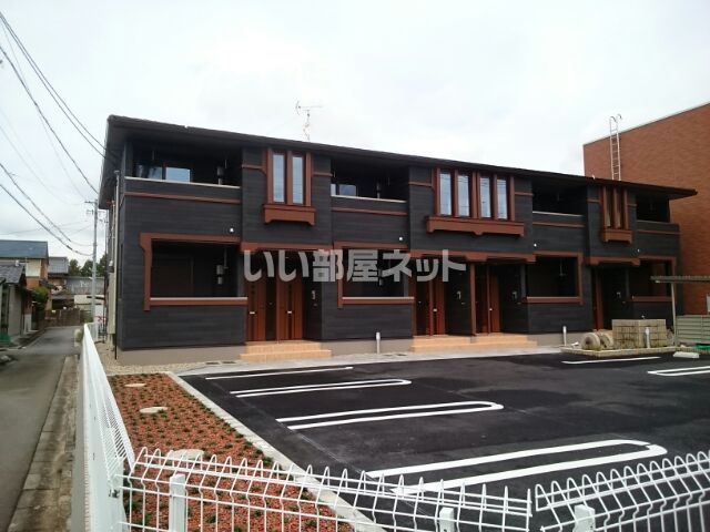 フェリス・Mの外観画像