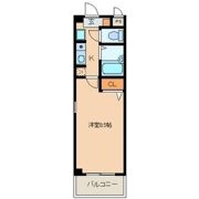オンディーヌの間取り画像