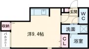 Grandtic Castleの間取り画像