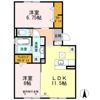 東五城ヒルズの間取り画像