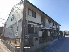 アネックスフレンドの外観画像