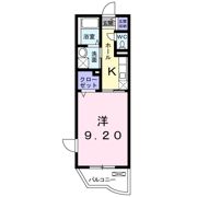 シャルマンⅡの間取り画像
