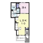 エクセランⅦの間取り画像