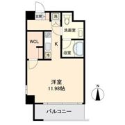 エルブ浄心の間取り画像