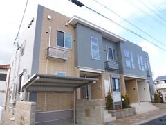 コンセルヴェ十六田の外観画像
