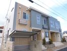 コンセルヴェ十六田の外観