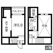 フルマーレの間取り画像