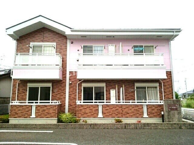 ピーチタカミの外観画像
