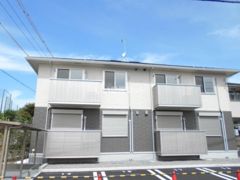 グランシャリオ穴橋 B棟の外観画像