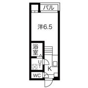 ハーモニーテラス清水Ⅲの間取り画像