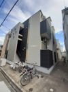 ハーモニーテラス清水Ⅲの外観