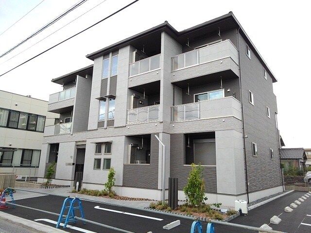 イル・パラディーゾ Ⅰの外観画像