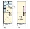 Grandole志賀本通Iの間取り画像