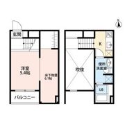 LIBRE大曽根(リブレオオゾネ)の間取り画像