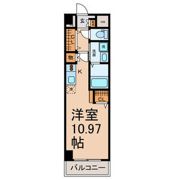 マックヴィラージュ平安の間取り画像