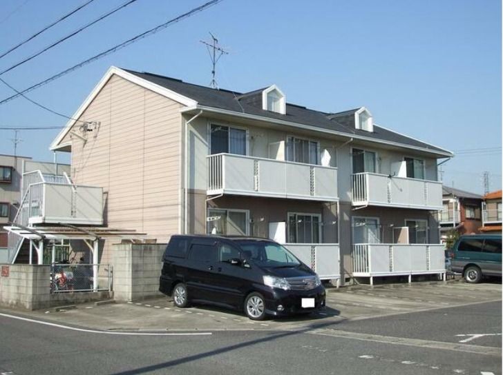 ハイツ康舟の外観画像