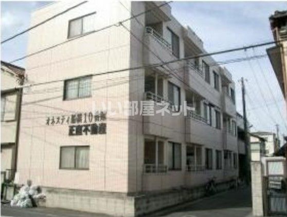 オネスティ船橋10番館の外観画像