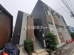 ラフィーレ志賀本通の外観画像