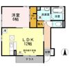 イルマーレⅡの間取り画像