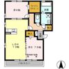 メープルハウスの間取り画像