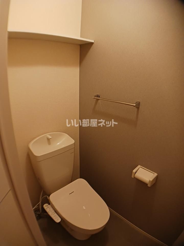 トイレ