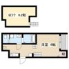 Villetta辻町の間取り画像