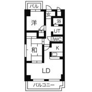 メゾン黒川の間取り画像