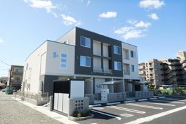 サン フラッツの外観画像