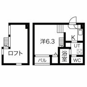 レクセラの間取り画像