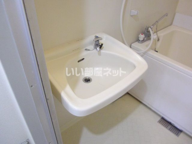 洗面