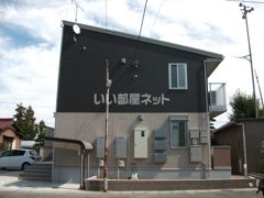 ルシアンの外観画像
