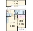 シャイニングレイの間取り画像