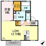 シェノアの間取り画像