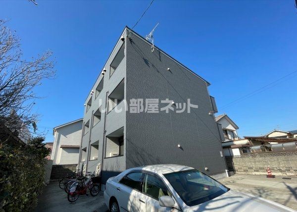 T.A上飯田東町5丁目の外観画像