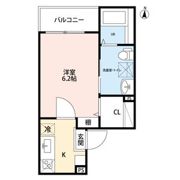 スターホワイトの間取り画像