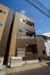 モメンタム志賀本通の間取り画像