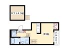 casa felice 長田の間取り画像