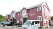 ハピネスヒル1の間取り画像