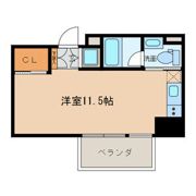 COZY名城公園の間取り画像