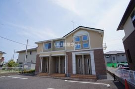 ラシーヌの外観画像