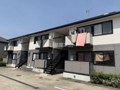 カーサ・みやにし Aの外観画像