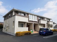 ホーリー スカイ Bの外観画像