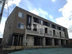 プラシードの外観画像