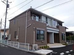 パレ・ロザージュⅣの外観画像