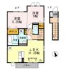 グレースハイム新宮の間取り画像