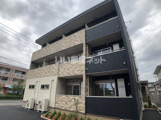 パルシャス 二の宮の外観画像