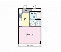 アーバンオネストの間取り画像