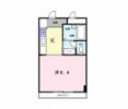 アーバンオネストの間取り画像