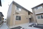 シェルフ宮丸 A棟の外観