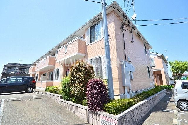 プラシード上ノ山 Cの外観画像